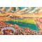 Central Park Stadium Fine Art Print - Wigan Rugby League